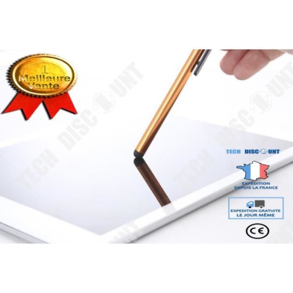 TD® 7.0 kapacitiv penna Tablet Touch Penna IPAD Touch Screen Penna 1 förpackning