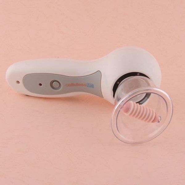 Elektronisk Vacum Bryst Anti-Cellulite Massageterapi Cehuloss Slankebehandling