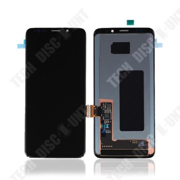 TD® Display Montering Lämplig för S9 Responsive Keys High Definition Display