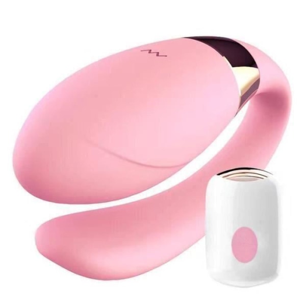 Trådlös uppladdningsbar fingervibratorstav par vibrator sexleksak @balencedhx6359 Bo20458