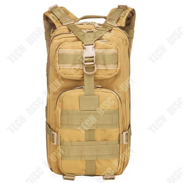 TD® Rygsæk Alpinisme Vandretur Rejseudstyr Militære Fans Taktisk Camouflage Multifunktionel 30L