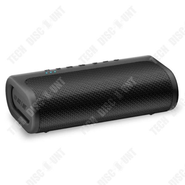 Bluetooth-högtalare - TD® - 80W - Vattentät - Ultra-lång batteritid - 5.0