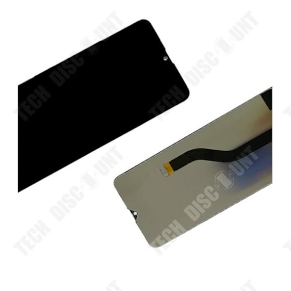 TD® Sopii Samsung A20S:n LCD-kosketusnäytölle