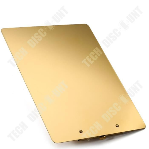 TD® Skriveklips eller fil i rustfrit stål skriveklips panel støtte restaurant bestilling holder menu