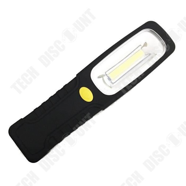 TD® Bærbar arbejdslampe lommelygte campinglampe Udenomsbelysning til vandreture, camping mv...