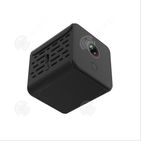 INN® Caméra W17 Kotiturvakamera 1080P Langaton WIFI web-kamera