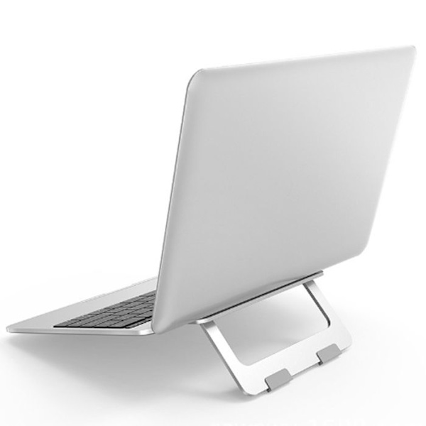 Køleunderlag - TD® - Foldbar - Skridsikker - Aluminium - 23x22,5x6,5CM