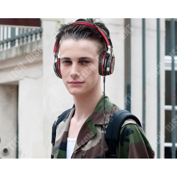Korkean resoluution kuulokkeet, mukava handsfree-setti, monitorointi-laatu, äänieristys, unisex, melua estävä kuulonsuoja.