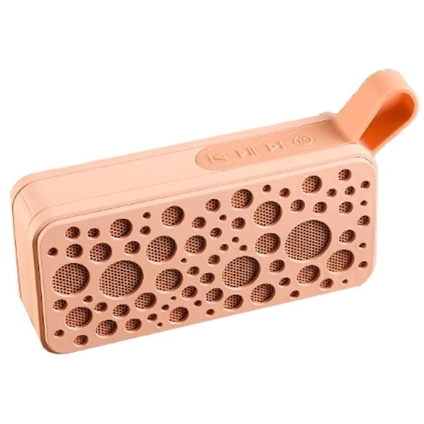 Bluetooth-højttaler - INN - Model 1200mAh - Vandtæt IPX5 - Bluetooth 5.3 - Håndfri