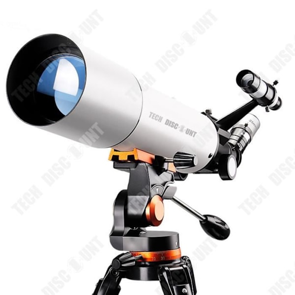 TD® Astronomical Telescope 80500 professionell stjärnskådning högupplösta högupplösta studenter barn vuxna