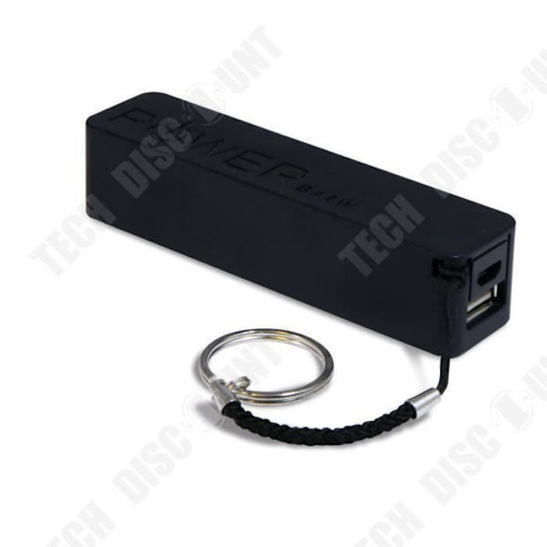 Mobil power TD® 2600Mah Nem at transportere Holdbar