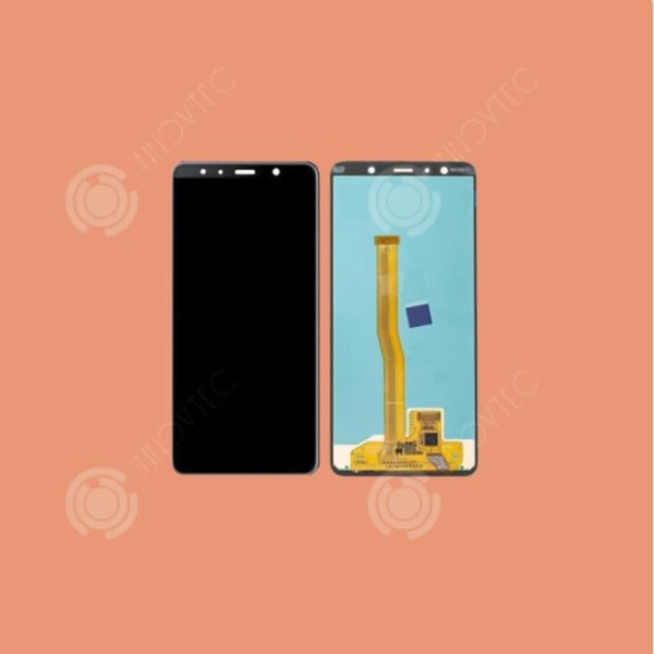 INN® Lämplig för Samsung A7 2018 Mobiltelefon Display A750 LCD Display Touch Screen Montering Lcd Montering