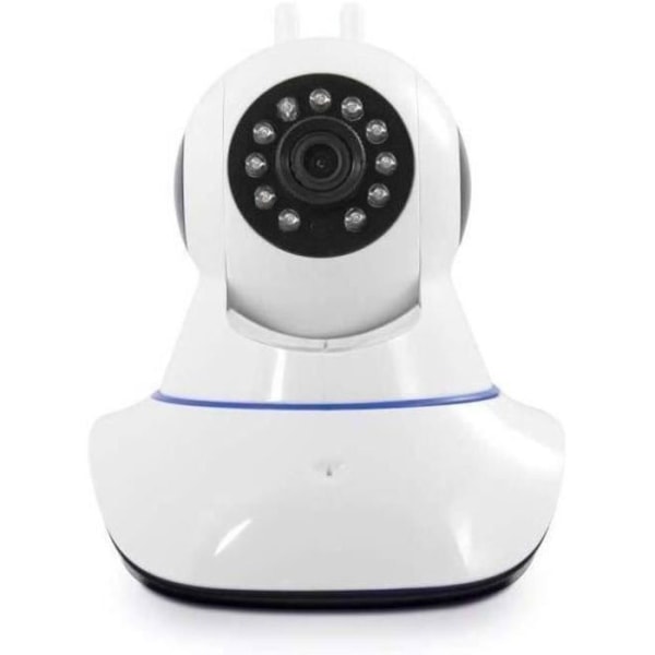 Webbkameror och VoIP-utrustning Avidsen 623382 Fast Ethernet + WiFi webbkamera, trådlös 259840
