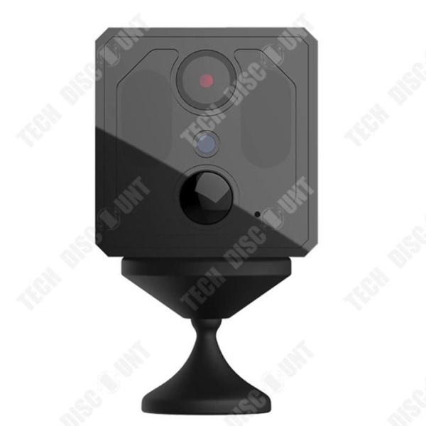 TD® S3 1080P HD vidvinkelkamera Låg strömförbrukning Hemma Trådlöst WIFI Säkerhetsövervakning 2K nätverkskamera