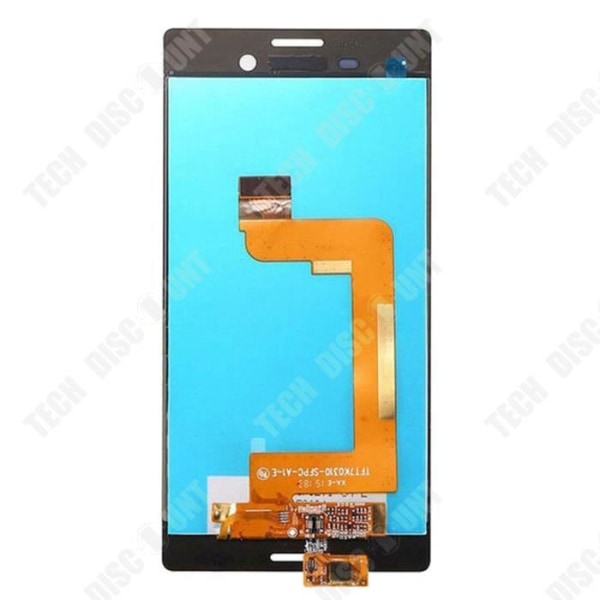 TD® Lämplig för Sony m4 mobiltelefon skärm LCD display montering pekskärm E2303 E2353 display