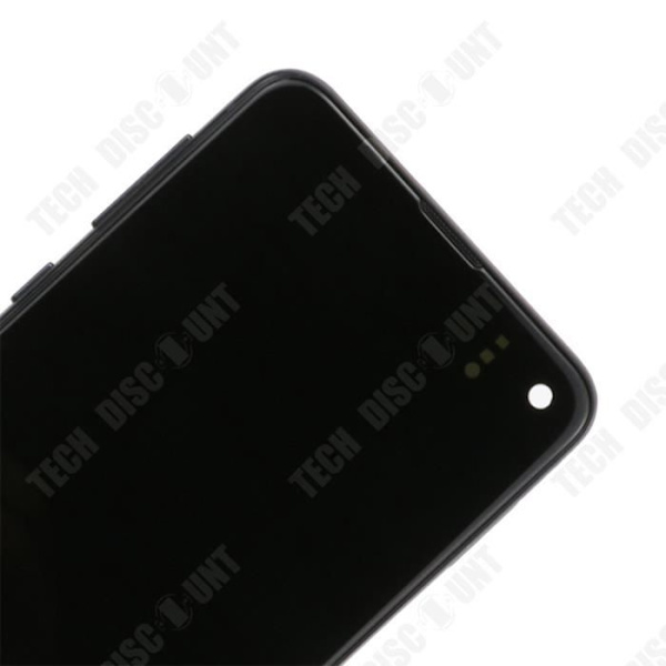 TD® Matkapuhelimen näyttökoostumus Sopii S10E G970 Korkea läpäisevyys Tiukka istuvuus Matkapuhelimen LCD
