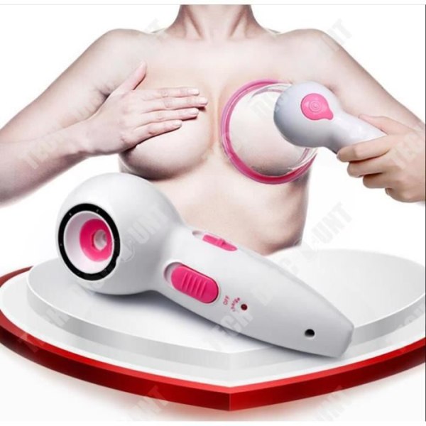 TD® Rintaimennys, Sähkösarva, kauneudenrintamassage, kotisynnin liposuktio, polyesterimassager, hierontaväline