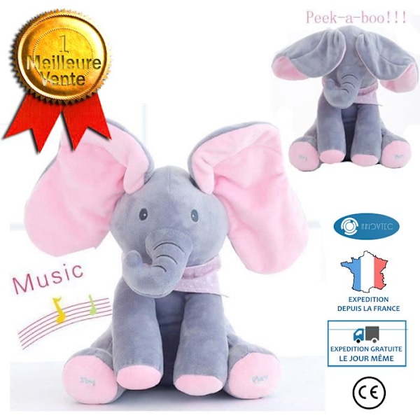 Joulupukin nukke - TD® - 23cm - Konepestävä - Uniikki muotoilu - Pehmeä puuvilla PP Röd