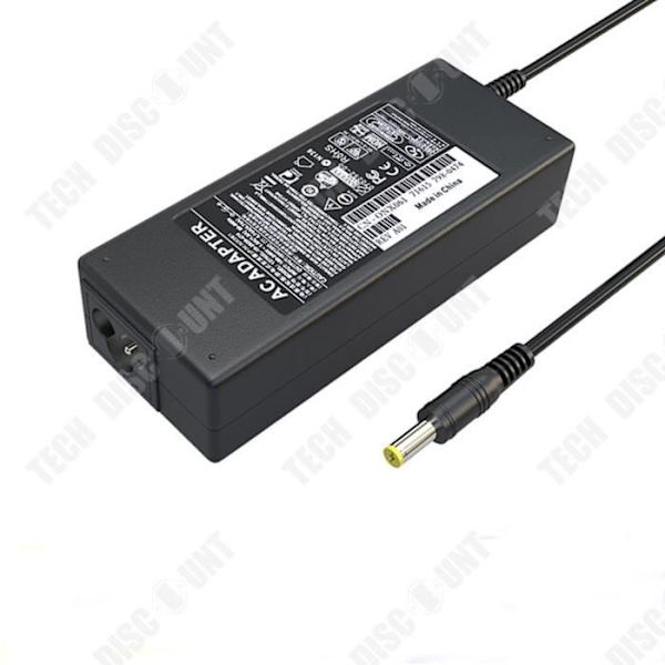 TD® Passende til Acer 19V4.74A strømforsyning til bærbar computer 4741G 4750 4820 90W laptopoplader
