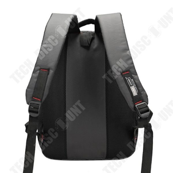 TD® Guard It 2.0 datorryggsäck 15,6" 44 cm 40 1041 SVART