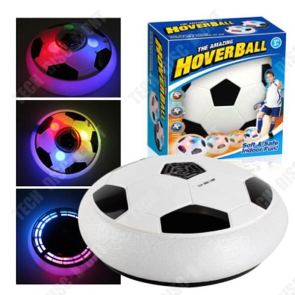 TD® boll svävare svävare luftkraft inomhus fotboll barn flicka pojke plast sväva fotboll