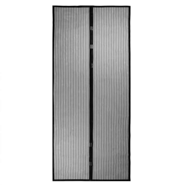 Mygnet - Ikke specificeret - 120 x 210 cm - Polyester - Sort - Indendørs Svart vit