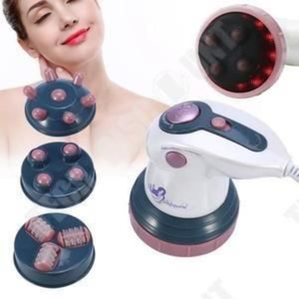 TD® Infraröd cellulitmassagemaskin Body Infraröd fettförbränning Anticelluliter