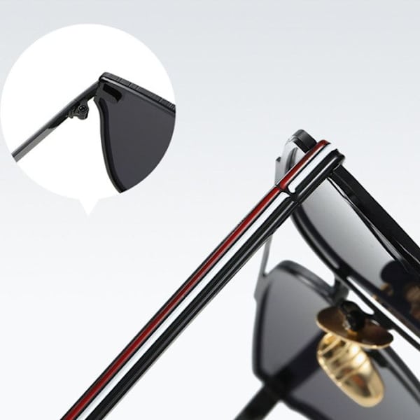 Sunglasses TD® Kvinder Trendy retro Behagelige at have på