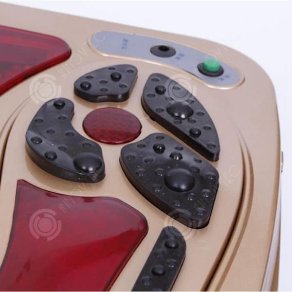 I® Foot Massager Fot Massager Infraröd Lågfrekvens Puls Fotterapi Instrument