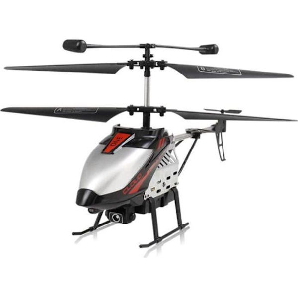 TD® Toy Airplanes Fjärrkontroll Colorful Lights Fjärrkontroll Helikopter Grön