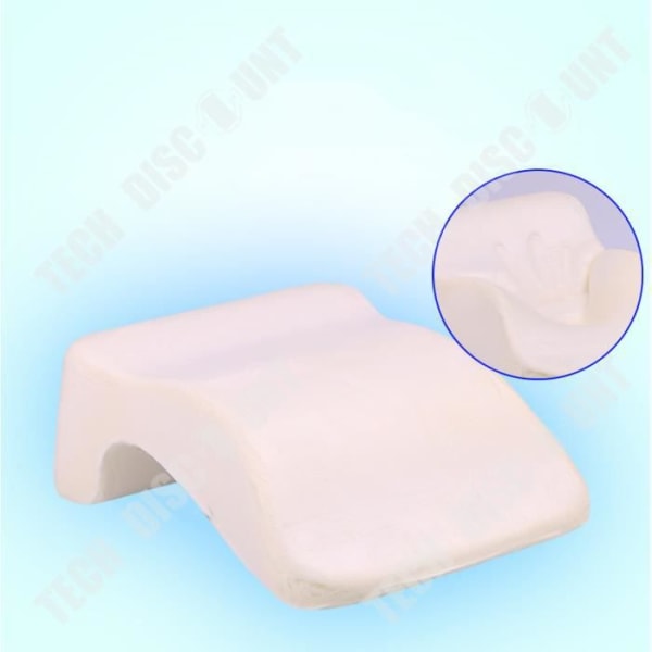 TD® Nap puder, memory skum, puder, puder, sove puder til studerende, sove puder