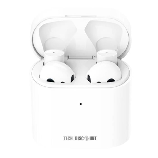 Bluetooth headset - TD® - Type-C - Støjreduktion - 14 timers drift - Stereo