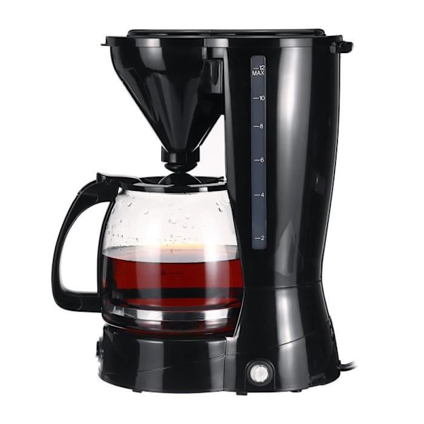 Mini automatisk dryp kaffe maskine til hjemmebrug lille kaffemaskine