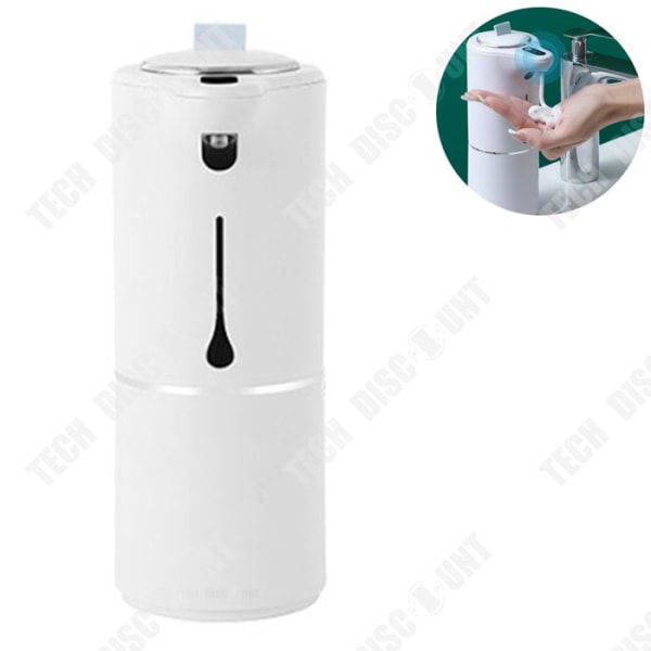 TD® Automatisk tvålskumdetektor för badrummet Automatisk tvålskumdetektor för badrummet