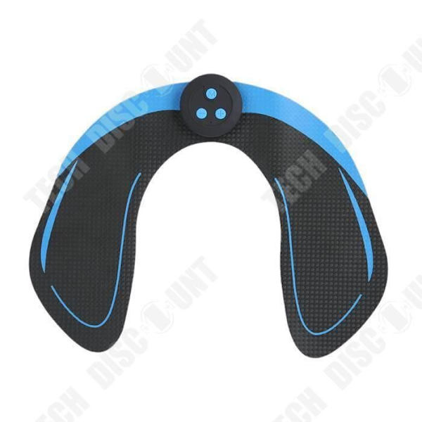 TD® Intelligent Baglyftende Massagemaskine til Hofte Musklestimulation