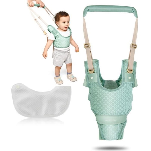 TD® Babybälte Ergonomisk höftbärare Multifunktionell Baby Walker Småbarn Nyfödd magstöd Vandring Justerbar