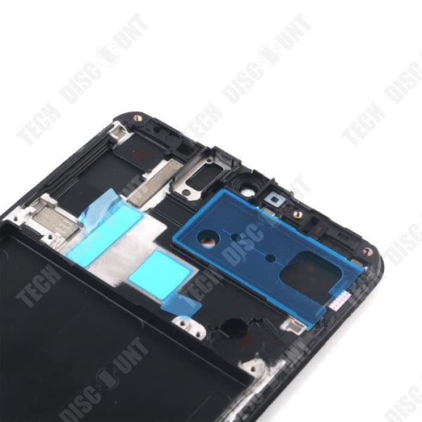 TD® til Samsung Galaxy A70 BERØRINGSSKÆRM LCD Med Sort Ramme + Værktøjskit