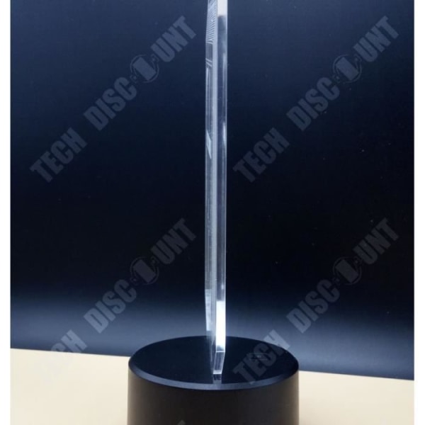 TD® 3D färgstark nattlampa FKT46