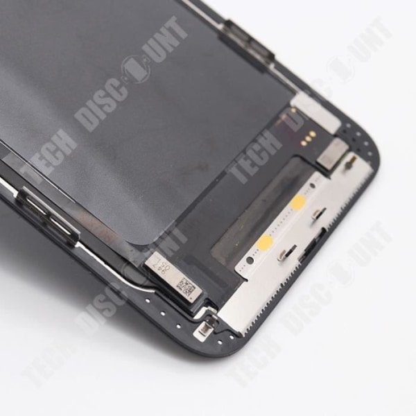 TD® Passer til hele Apple iPhone 11's LCD TFT OLED hårde skærm, perfekt erstatning, nem installation, med værktøjer.