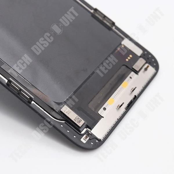 TD® Sopii Apple iPhone 11:n LCD TFT OLED -näytön osaksi, täydellinen korvaus, helppo asennus, mukana työkalut.