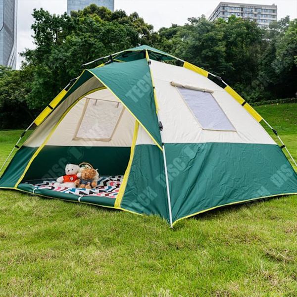 TD® Udendørs telte Oxford stof beskyttelse mod regn og sol Picnic og fiskeri udstyr Soltelt