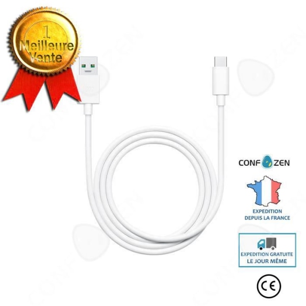 Data cables CONFOZEN® type-c Opladning Hurtig opladning