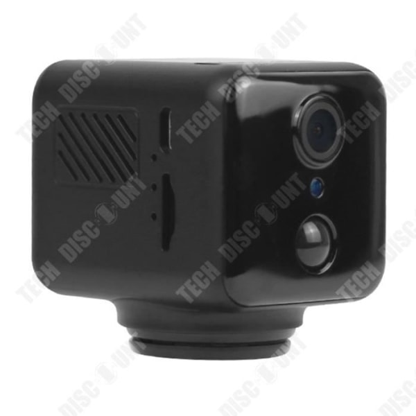 TD® High-definition 2 miljoner pixlar wifi hemövervakningskamera vidvinkel infraröd mörkerseende kamera