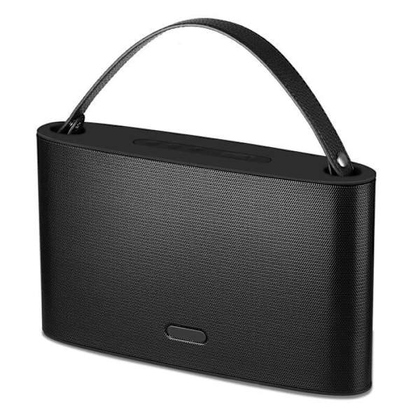 Kannettava Bluetooth-kaiutin TD® 3000 mAh TF-kortin tuki Vesitiivis