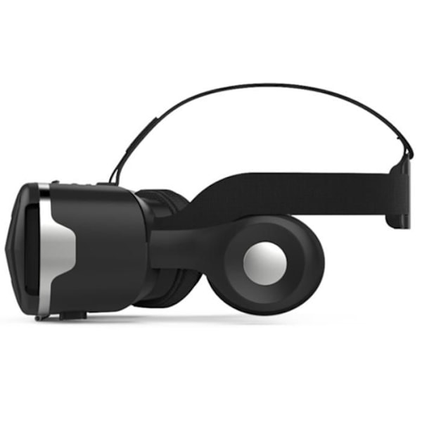 virtuaalilasit tuhat haamuobjektilinssiä immersiivinen all-in-one kypärä älykkäät 3D-virtuaalilasit Flerfärgad