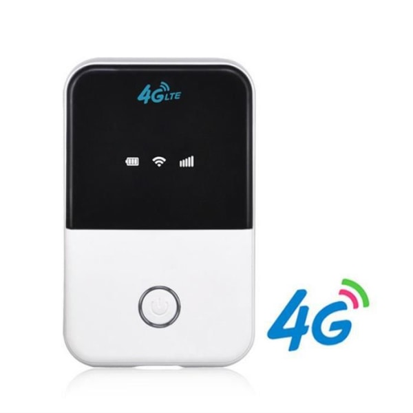 WiFi mobil 4G wifi Handbagage för fordon Router ombord Minirouter surport SIM _io2683