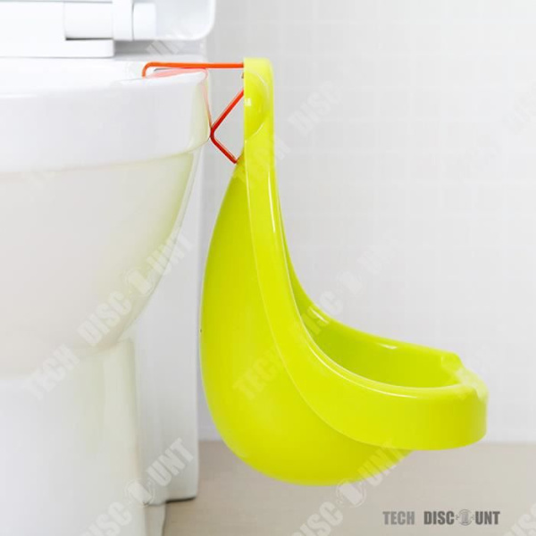 TD® urinal til drenge baby toilet sæde wc hængende krog boligtilbehør + 1 år billig reducer stående badeværelse p