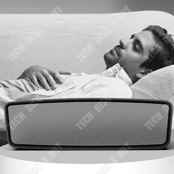 TD® Mini trådlös bluetooth-högtalare U disk TF-kortuppspelning dubbel bluetooth subwoofer superlång standby bluetooth-ljud