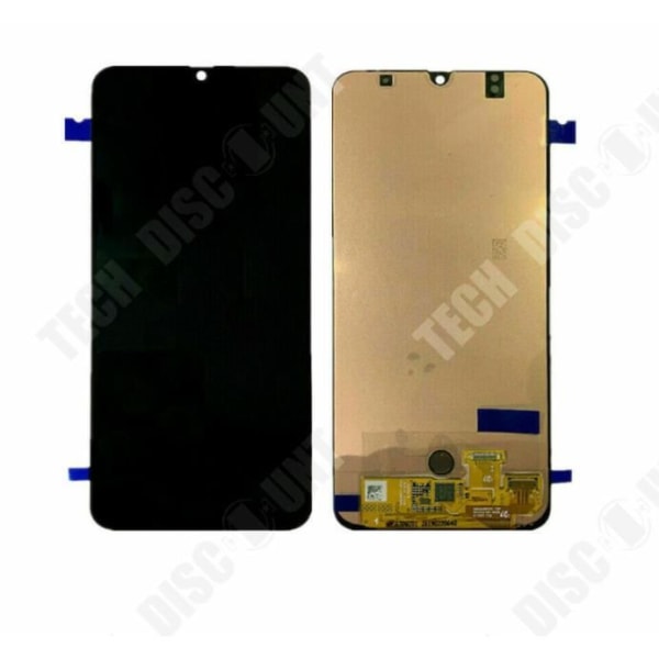 Skærmassembly til Samsung GALAXY - TD® - A30-A50 A305 A505 - 9H hærdet glas - OLED - 1280x720