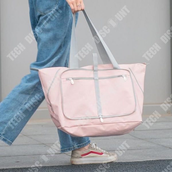 Bagageväska - TD® - Fällbar - Vattentät - Medium - 20-35L